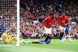 Соперники грамотно подготовились друг к другу с точки зрения защиты. Manchester Yunajted Chelsi 4 0 11 Avgusta 2019 Goda Obzor Matcha Apl Chempionat