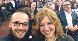 Just visited my friend Evan Stulberger at his NBC work place. Super  interesting. Thank you Evan for giving me a tour.