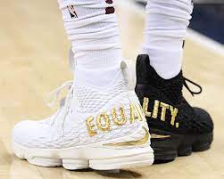 The nike lebron 15 equality was just a player exclusive, but now it's being sold via raffle. How To Buy The Nike Lebron 15 Equality Nice Kicks