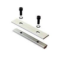 Solar Rail Splice Kit | Aluminum Profile Rail Connector | Professional  Solar Panel Mounting Joint Set - solar sasa