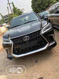 Never doubt it will be a beneficial deal! New Lexus Lx 2020 Black In Maitama Cars Wyatt Autos Jiji Ng