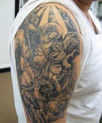 See more ideas about guardian angel tattoo, angel tattoo, guardian angel. 101 Best Angel Tattoos For Men Cool Design Ideas 2021 Guide