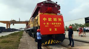 Retrouvez l'itinéraire le plus rapide, le plus économique, ou toute autre chose grâce aux données collectées par nos experts, permettant de vous proposer les meilleures options pour le trajet lourdes. Le Train De Fret Chine Europe Ouvre Une Nouvelle Ligne Vers Le Kazakhstan Cgtn