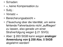 Auch für § 22 abs. Klausur S 697 Ss 2017 Friedrich Toepel Ppt Herunterladen