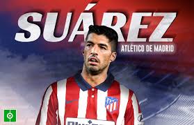 Paseo virgen del puerto 67. Official Atletico Madrid Sign Luis Suarez Besoccer