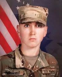 National Guard recruiter advises 'Just do it'