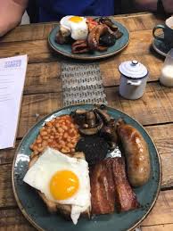 The Station Coffee House Today Picture Of Station Coffee House Prescot Tripadvisor