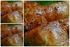 Letakkan rak di bagian tengah atau tengah bawah oven. Resep Ayam Panggang Oven Spesial County Food