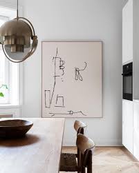 Houz As On Instagram Brass Niceness The Multi Lite Pendant With Multi Ways To Direct The Light Designed I Scandinavian Home My Scandinavian Home Interior