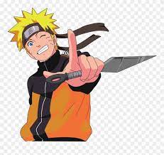 Female anime illustration, sakura haruno sasuke uchiha kakashi hatake naruto uzumaki itachi uchiha. Download Hd Imagem Naruto Png Naruto Holding A Kunai Clipart And Use The Free Clipart For Your Creativ Naruto Uzumaki Hokage Naruto Shippudden Naruto Uzumaki
