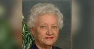 Alma Warren Strickland Obituary