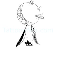 Dreamcatcher tattoos with quotes are hardly recommended but if you want it then i would advise you to use a quote of two or three words. The Origin And Meanings Of The Dreamcatcher Tattoos Tattooswin
