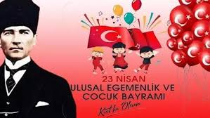 23 NİSAN BAYRAMI MESAJLARI: KISA, UZUN, RESİML, en iyi 23 Nisan mesajı  örnekleri! Atatürk görselli ve Türk bayraklı 23 Nisan mesajları - Gündem  Haberleri