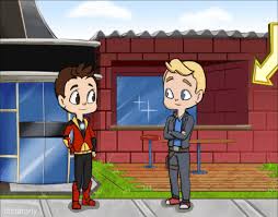 Avengers academy giant size 001. Ruler Of This Blog à²  à²° We Deserved That Hug á´— Ùˆ Tumblr Won T