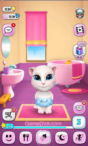 A singing, dancing fashion star from the makers of my talking tom! My Talking Angela Mod Apk 5 5 0 2320 Unlimited Money