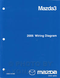 Thank you for reading 2007 mazda 3 stereo wiring diagram. 2006 Mazda 3 Wiring Diagram Original Mazda3