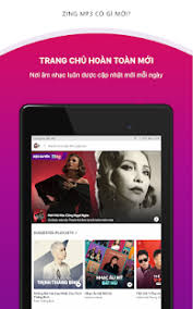 Zing mp3 is a streamed online music service from vietnam where you will be able to listen to the . Zing Mp3 V20 12 02 Apk Vip Android Mods Apk