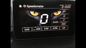 Entah itu untuk main game, nonton film di youtube, atau sekedar main sosmed. Mazda Connect 2018 Speedometer 5 2 App Youtube