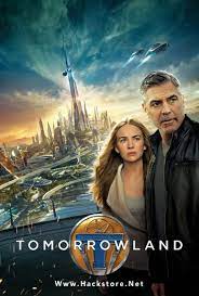 Tomorrowland 2015 Blu Ray Rip Hd Latino Hackstore Tomorrowland Pelicula Peliculas De Aventuras Mejores Peliculas Romanticas