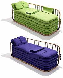Sofa Bed For Unexpected Guests Who Stay Overnight Sofa Bed Furniture Lounge Cushions