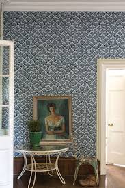 Aranami Aranami Bp 4605 Farrow Ball Wallpaper Farrow Ball Blue Wallpapers