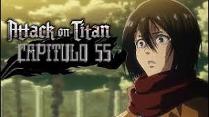 Ve publicaciones, fotos y mucho más en facebook. Shingeki No Kyojin Capitulo 55 Sub Espa Ol Facebook Animenow