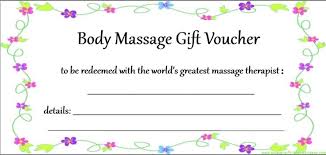 The site is updated at least once a week, often twice. 9 Best Massage Gift Certificates Ideas Massage Gift Certificate Massage Gift Gift Certificates