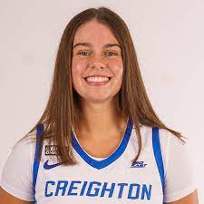 Lauren Jensen - 2023-24 - Women's Basketball - Creighton University  Athletics