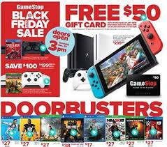 Gamestop S Black Friday 2018 Ad Has Arrived