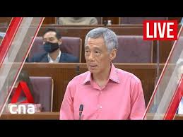 Live Hd Pm Lee Hsien Loong Speaks In Parliament On Singapore S Response To Covid 19 Pandemic Youtube
