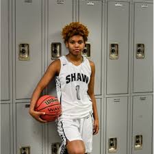 Nevaeh Streeter's Shaw High School Bio