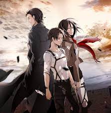 His memories torment him, and his growing rage is threate Ackerman Family Attack On Titan Regiments Wiki Fandom