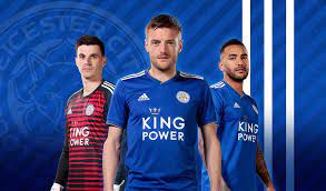 5.0 out of 5 stars 3. Leicester City 2018 19 Adidas Home Kit Football Fashion