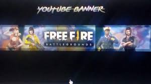 Start with one of our customizable youtube banner templates, then make it with fotor's youtube banner maker, you can create all kinds of custom youtube banner designs in just a few clicks! Free Fire Banner Youtube Update Free Fire 2020