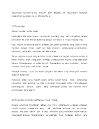 Untuk menghasilkan anak yang sihat, bijak dan berakhlak, tugas kita sebagai ibu ayah bukan sekadar memberikan makan minum antara peranan ibu bapa adalah memberikan panduan dan tunjuk arah dalam kehidupan. Doc Isu Moral Dan Keruntuhan Akhlak Remaja Mohd Noor Fazlan Azizan Academia Edu