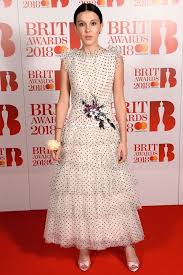 It's the eighth year in a row that the o2 has played host to the show. Brit Awards 2018 Red Carpet