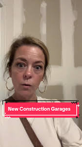 Finishing New Construction Garages: Your Expectations