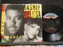 Kashif & Meli'sa Morgan