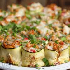 128k Likes 2 114 Comments Tasty Buzzfeedtasty On Instagram Trying To Eat Fewer Carbs Try T Zucchini Enchiladas Shredded Chicken Recipes Keto Nutrition