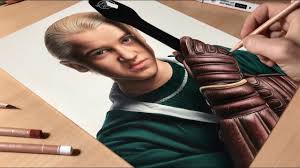 Aug 13, 2021 · drawing draco malfoy : Drawing Draco Malfoy Quidditch Suit Time Lapse Youtube