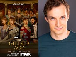Neil Redfield In HBO's “The Gilded Age” — Takeda Technique