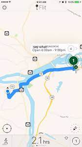 Driving Directions To Closest Starbucks Flit For Starbucks By Justin Cegnar