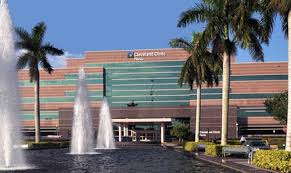 It is an ftca deemed facility, covered by professional liability insurance through our enrollment in federal tort claims act program. Cleveland Clinic Florida Cleveland Clinic