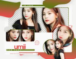 On oct 23 @soompi tweeted: Png Pack Umji Gfriend Naver X Dispatch By Fairyixing On Deviantart