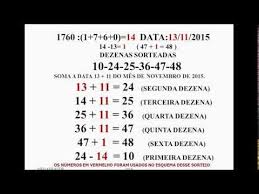 Calculos Secretos Do Jogo Do Bicho Aprendendo Com Os Numeros Youtube Ganar La Loteria Loteria