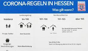 Als reaktion auf diverse rechtsprechungen gibt es zwei änderungen: Viernheim Kreis Bergstrasse Bundes Notbremse Tritt In Kraft Www Viernheim De
