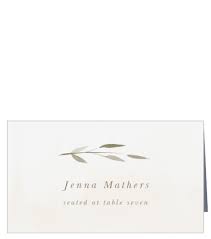 Start with a blank document in word and go to the mailings tab. Wedding Place Cards Free Guest Name Printing Basic Invite