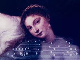 Sold at Auction: Lynn Hershman Leeson, Lynn Hershman Leeson, Digital Venus  I, Iris Print, 1996