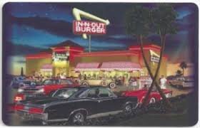 Maybe you would like to learn more about one of these? Gift Card In N Out Burger In N Out Burger United States Of America In N Out Burger Col Us R Inn 005b