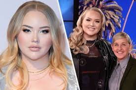 De jager made an emotional post dedicated to her younger self. Nikkietutorials Shared More Details Of Her Alleged Mistreatment On The Ellen Degeneres Show